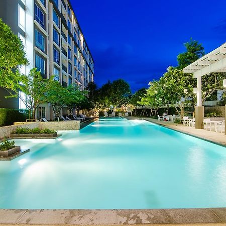 Baan Peang Ploen Apartment Hua Hin Exterior photo