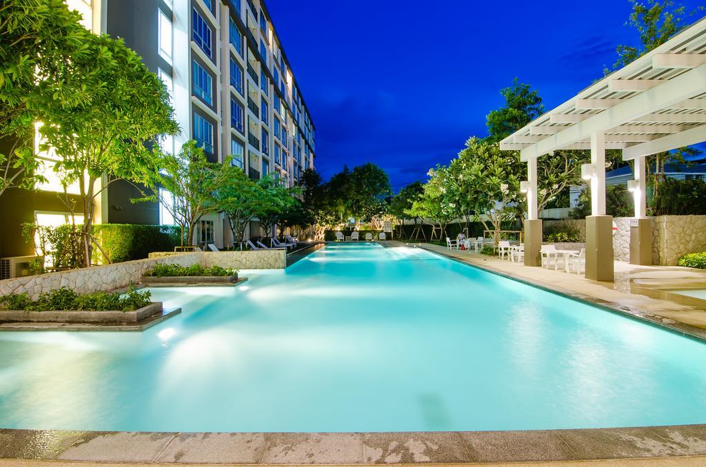 Baan Peang Ploen Apartment Hua Hin Exterior photo