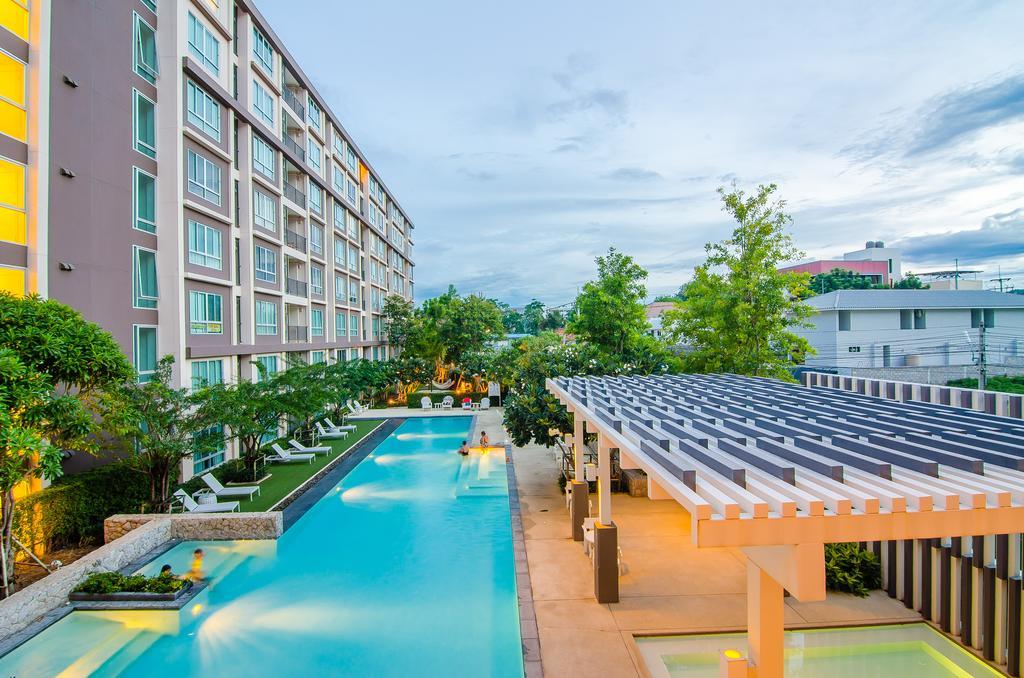 Baan Peang Ploen Apartment Hua Hin Exterior photo