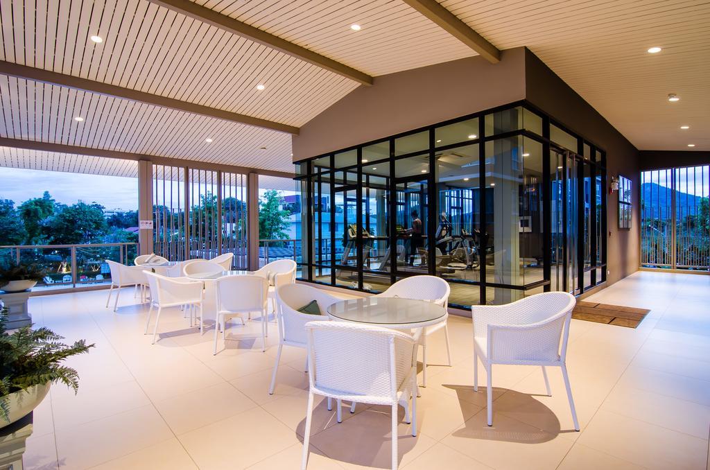 Baan Peang Ploen Apartment Hua Hin Exterior photo