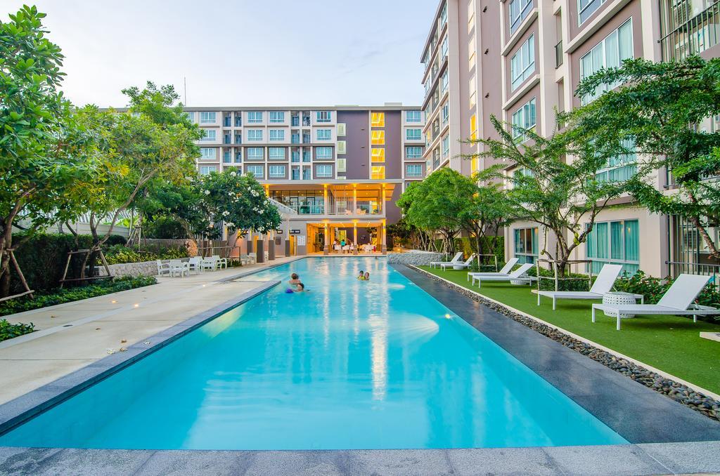 Baan Peang Ploen Apartment Hua Hin Exterior photo
