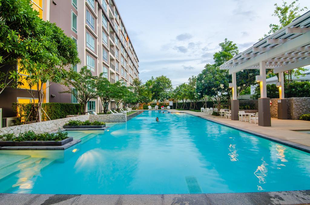 Baan Peang Ploen Apartment Hua Hin Exterior photo