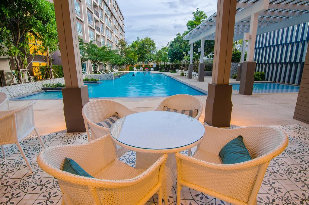 Baan Peang Ploen Apartment Hua Hin Exterior photo