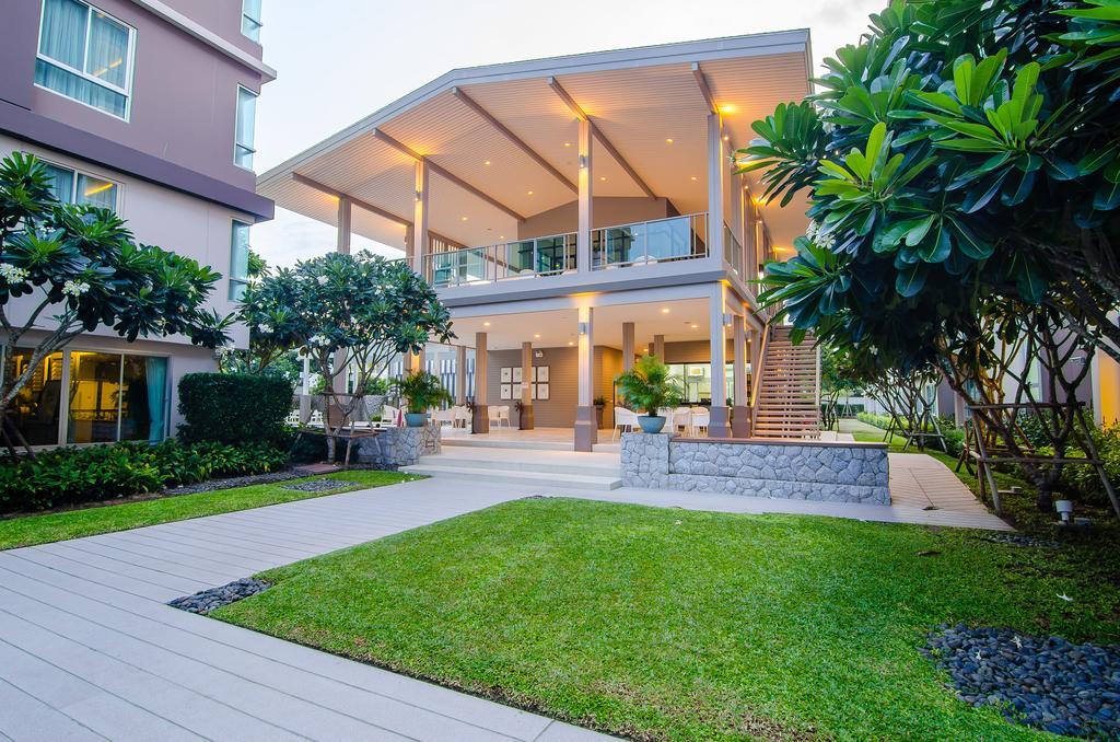 Baan Peang Ploen Apartment Hua Hin Exterior photo