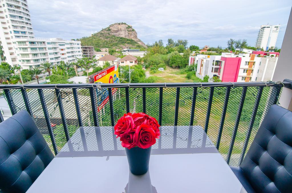 Baan Peang Ploen Apartment Hua Hin Exterior photo