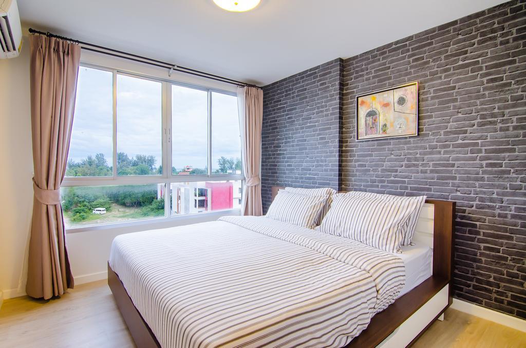Baan Peang Ploen Apartment Hua Hin Exterior photo