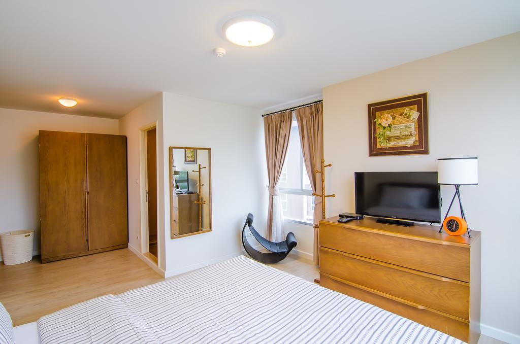 Baan Peang Ploen Apartment Hua Hin Exterior photo