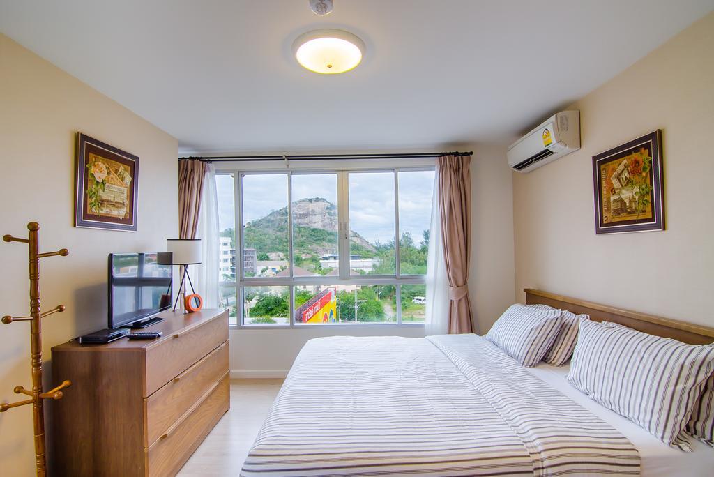 Baan Peang Ploen Apartment Hua Hin Exterior photo