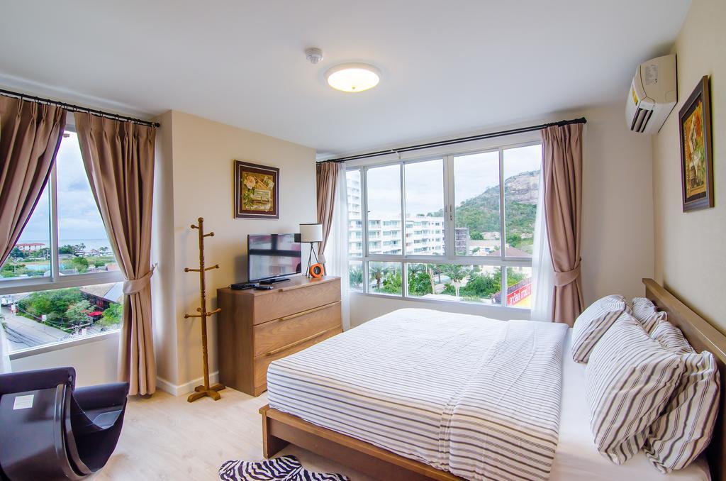 Baan Peang Ploen Apartment Hua Hin Exterior photo