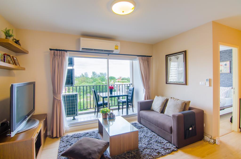 Baan Peang Ploen Apartment Hua Hin Exterior photo