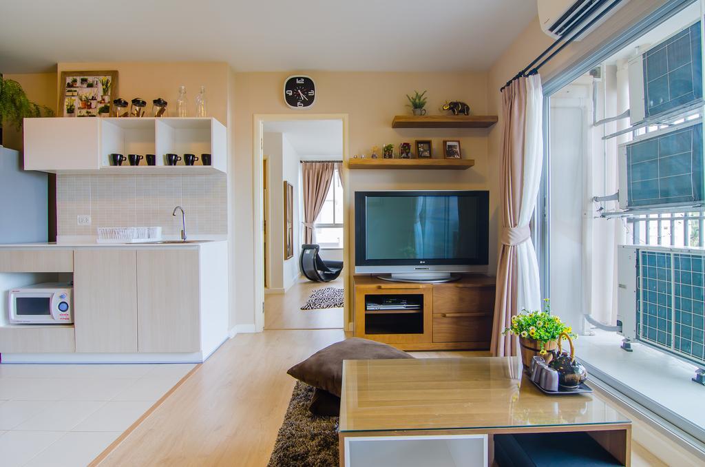 Baan Peang Ploen Apartment Hua Hin Exterior photo