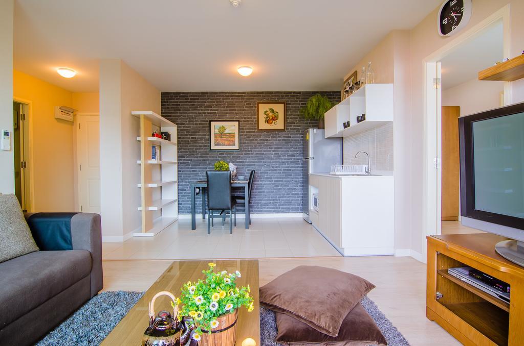 Baan Peang Ploen Apartment Hua Hin Exterior photo