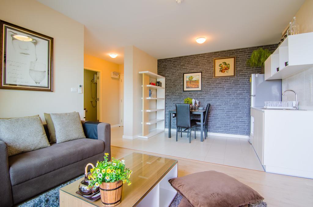 Baan Peang Ploen Apartment Hua Hin Exterior photo