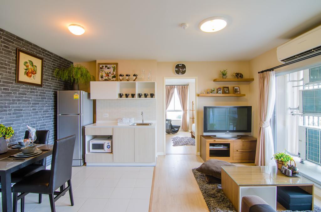 Baan Peang Ploen Apartment Hua Hin Exterior photo