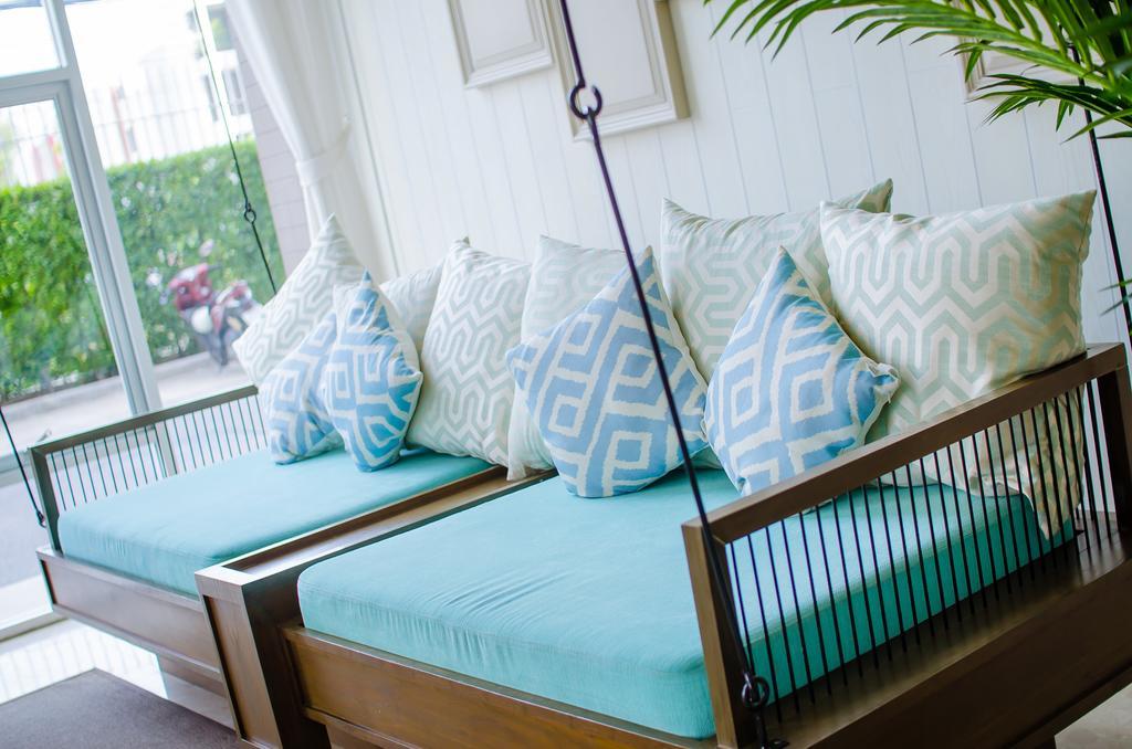 Baan Peang Ploen Apartment Hua Hin Exterior photo