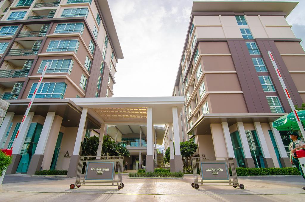 Baan Peang Ploen Apartment Hua Hin Exterior photo