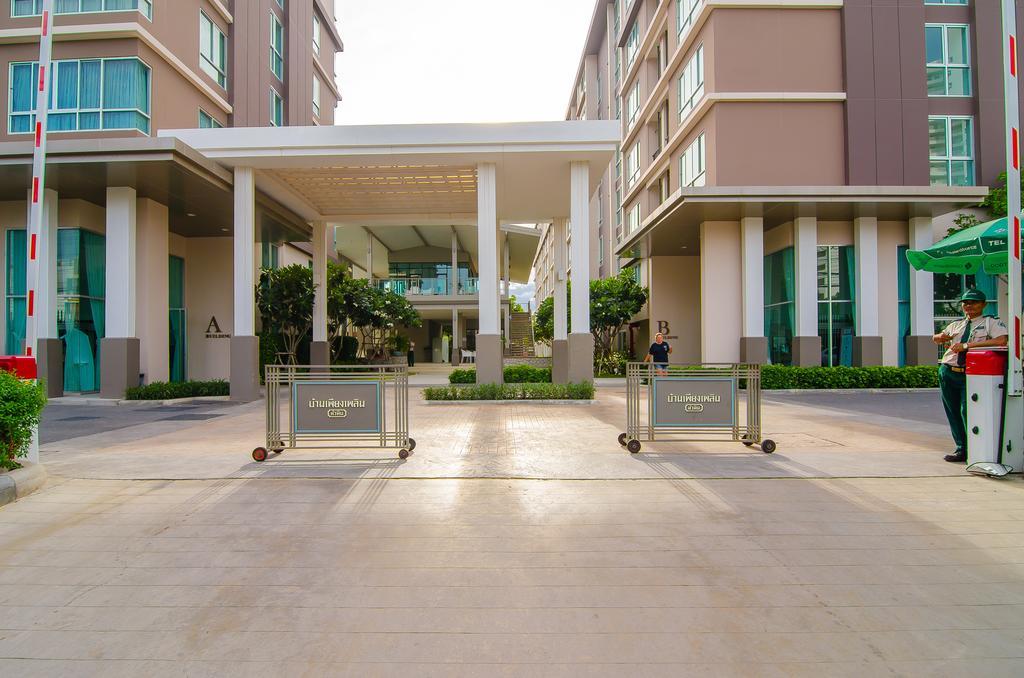 Baan Peang Ploen Apartment Hua Hin Exterior photo